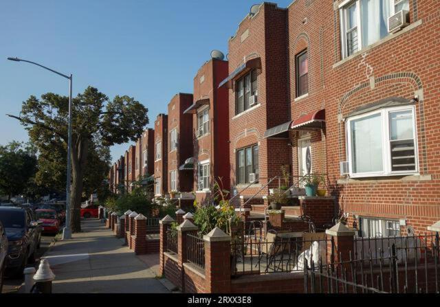 Men House Jfk Airport Apartman New York Kültér fotó